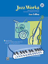 Jazz Works piano sheet music cover